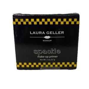 Laura Geller Spackle Make-Up Primer New In Box 2 oz Sealed (e7)